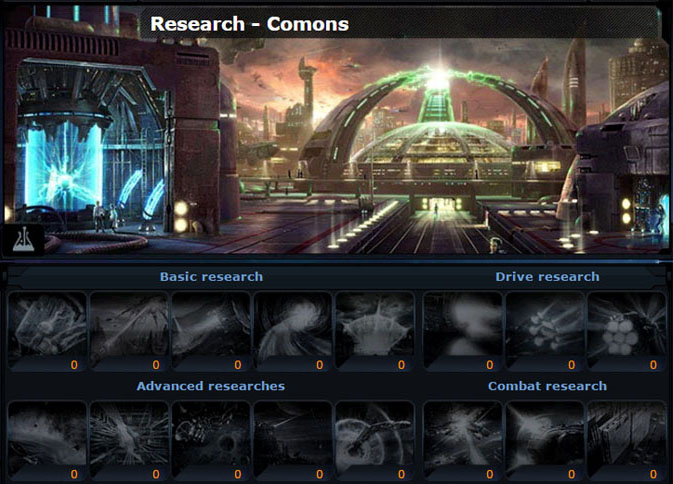 Research, OGame Wiki